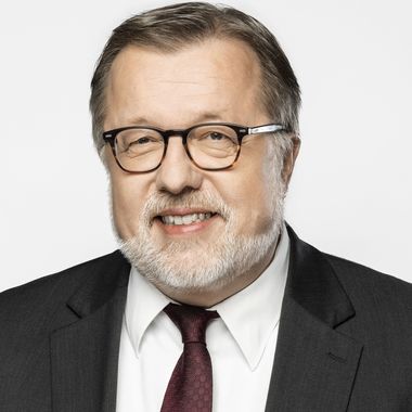 Dr. Thomas Fischbach, Kinder- und Jugendarzt in Solingen und Präsident des Berufsverbandes der Kinder- und Jugendärzte e.V. (BVKJ).